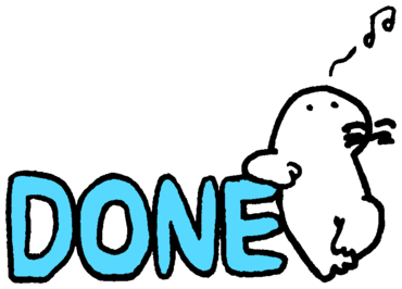 DONE