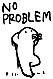 NO PROBLEM